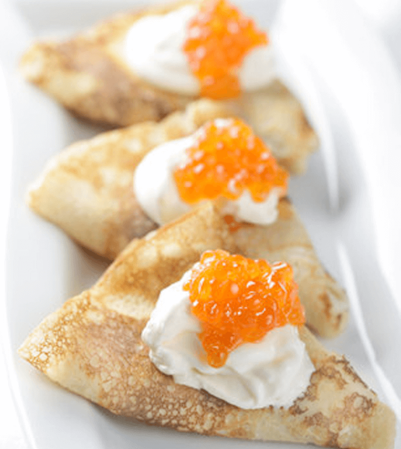Bonjour Creperie Catering Crepe